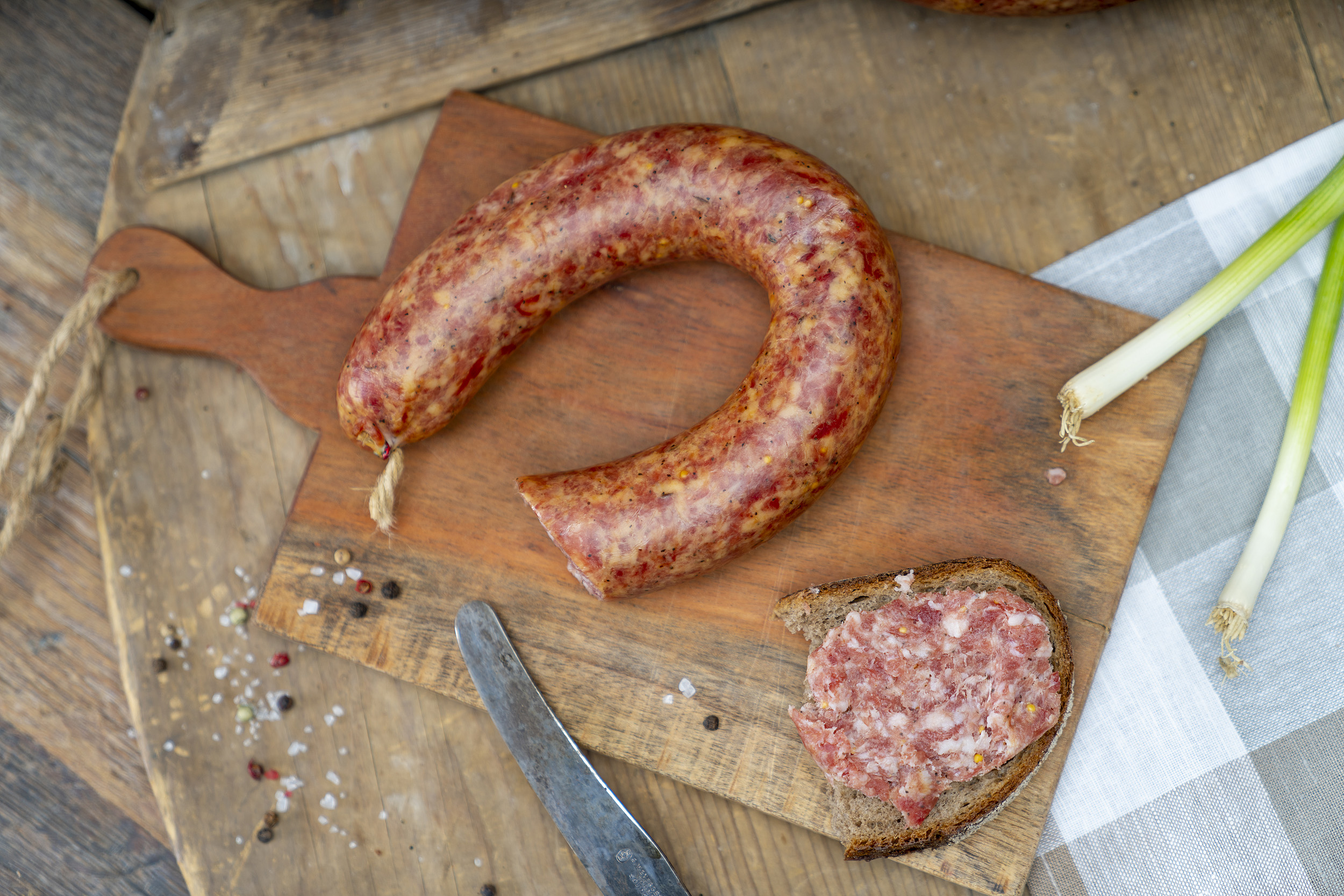 Knackwurst Knackwurst