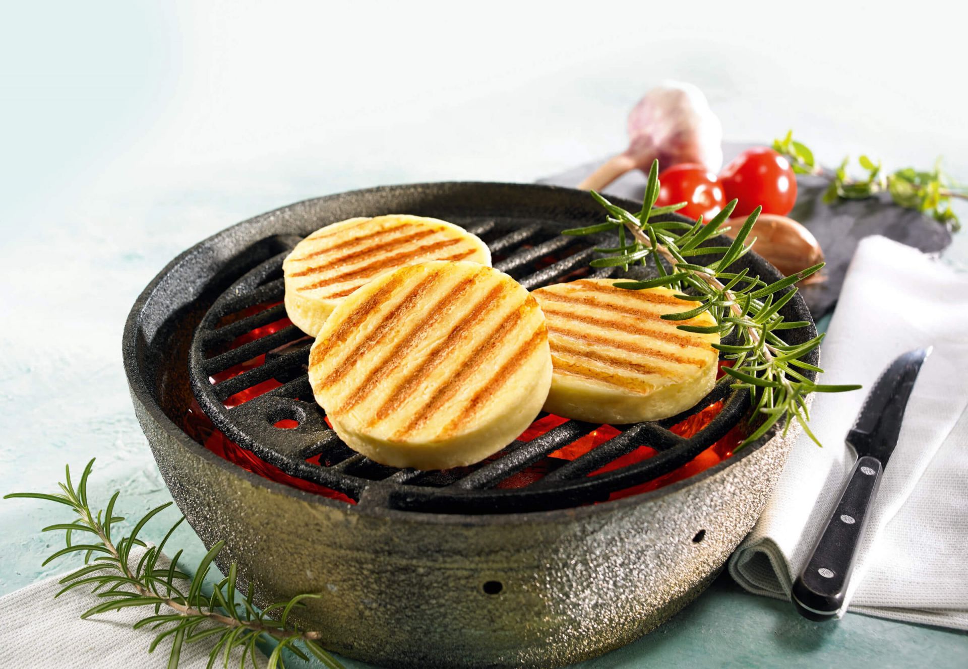 Grillkäse natur 841