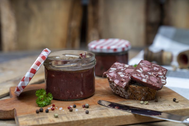 Hausmacher Rotwurst | 983